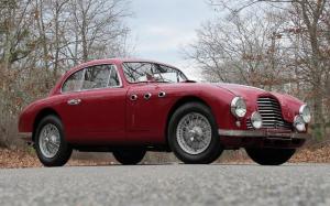 Aston Martin DB2/4 Sports Saloon 1953 года